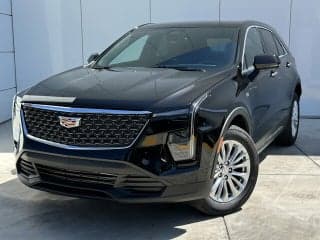 Cadillac 2024 XT4