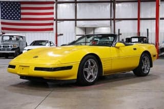 Chevrolet 1994 Corvette