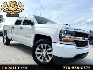 Chevrolet 2017 Silverado 1500