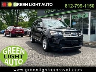 Ford 2018 Explorer