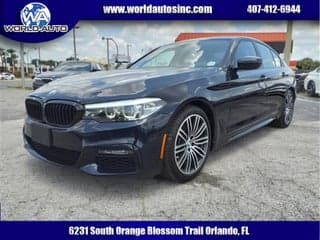 BMW 2020 5 Series