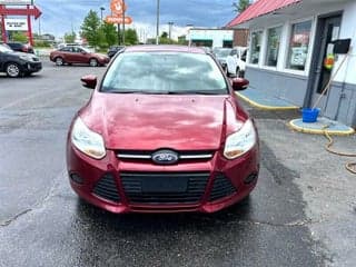 Ford 2014 Focus