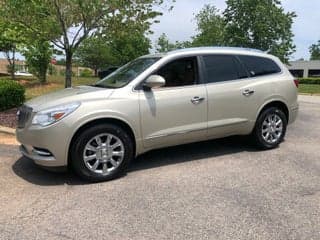 Buick 2015 Enclave