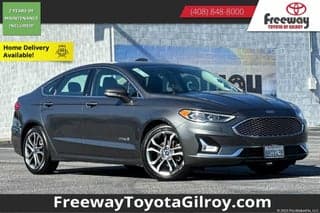 Ford 2019 Fusion Hybrid