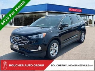 Ford 2020 Edge