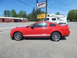 Ford 2008 Shelby GT500