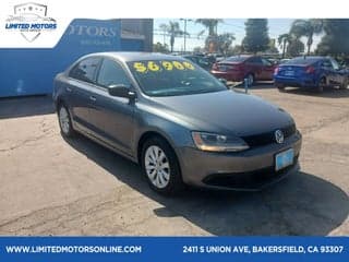 Volkswagen 2012 Jetta