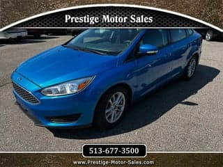 Ford 2017 Focus