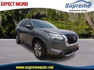 Nissan 2022 Pathfinder