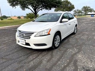 Nissan 2013 Sentra