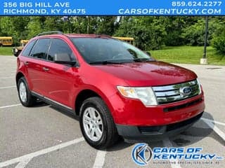 Ford 2010 Edge