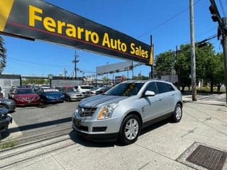 Cadillac 2012 SRX