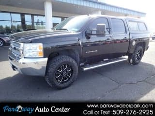 Chevrolet 2013 Silverado 1500