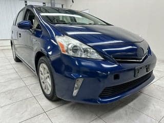 Toyota 2013 Prius v