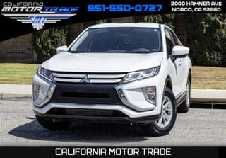 Mitsubishi 2018 Eclipse Cross