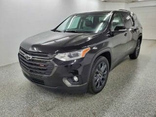 Chevrolet 2021 Traverse