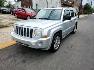 Jeep 2007 Patriot