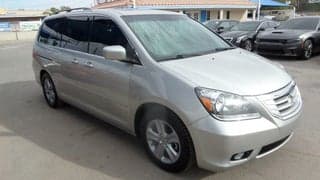 Honda 2009 Odyssey