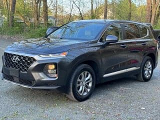 Hyundai 2020 Santa Fe