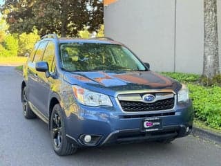 Subaru 2014 Forester