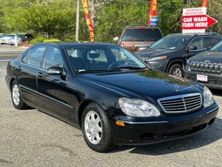 Mercedes-Benz 2000 S-Class