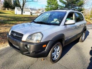 Hyundai 2006 Tucson