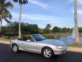 Mazda 1999 MX-5 Miata