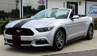 Ford 2015 Mustang