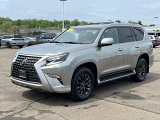 Lexus 2021 GX 460