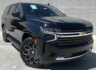 Chevrolet 2021 Tahoe