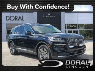 Lincoln 2023 Aviator