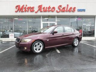 BMW 2009 3 Series