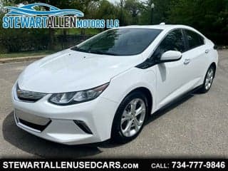 Chevrolet 2017 Volt