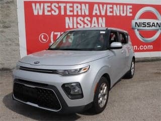 Kia 2021 Soul