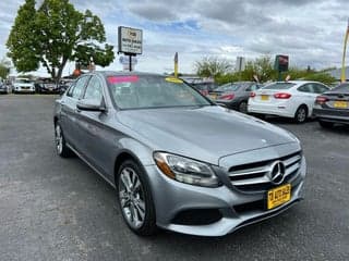 Mercedes-Benz 2016 C-Class