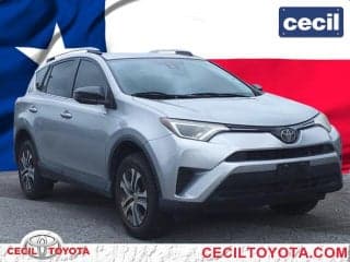 Toyota 2017 RAV4