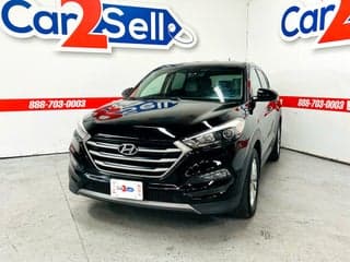 Hyundai 2018 Tucson