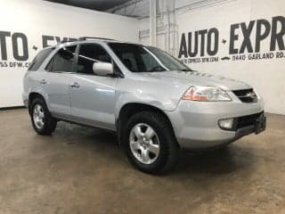 Acura 2003 MDX