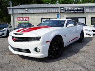 Chevrolet 2010 Camaro