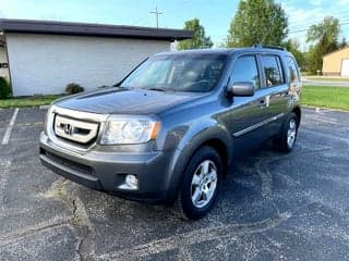 Honda 2011 Pilot