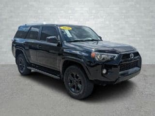 Toyota 2018 4Runner