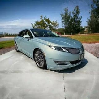 Lincoln 2013 MKZ Hybrid