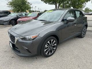 Mazda 2019 CX-3