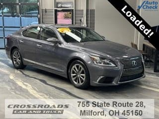 Lexus 2013 LS 460