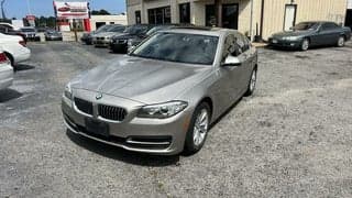 BMW 2014 5 Series