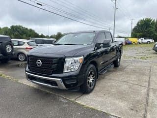 Nissan 2021 Titan