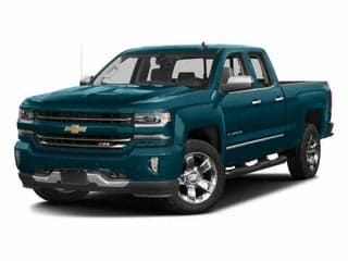 Chevrolet 2017 Silverado 1500