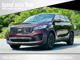 Kia 2020 Sorento