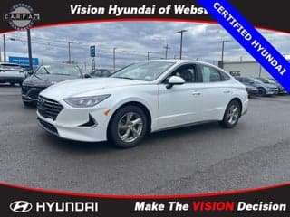 Hyundai 2021 Sonata