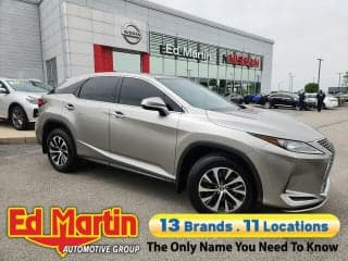 Lexus 2021 RX 350